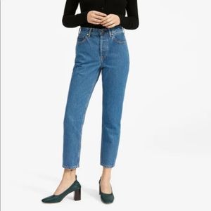 Everlane 90s Cheeky Straight Jean